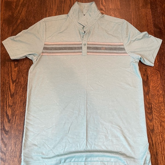 Travis Matthew Golf Shirt Size Large - Picture 3 of 5